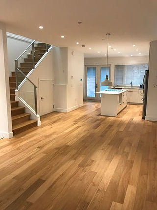 Oak  Natural 5" Engineered Hardwood by Elgin Floors