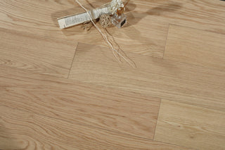 Oak Natural Engineered Hardwood by Simba Flooring