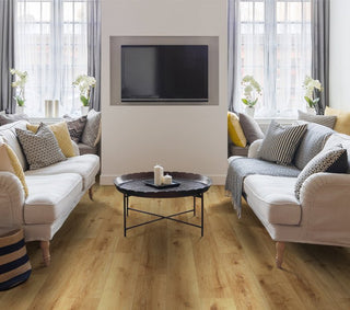 Oak Natural spc by AxisCor