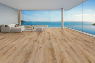 Oak Natural Vinyl by Nu Floor