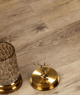 Oak Natural Vinyl by Nu Floor