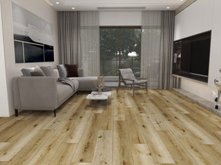 Oak Natural Vinyl by Nu Floor