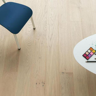 Oak Naturel 01 Albatre Engineered Hardwood by BerryAlloc