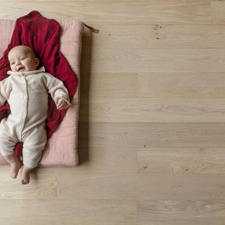 Oak Naturel 01 Nude Engineered Hardwood by BerryAlloc