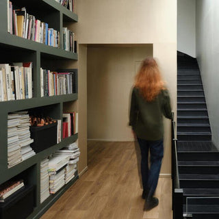 Oak Naturel 02 Cashemire Engineered Hardwood by BerryAlloc