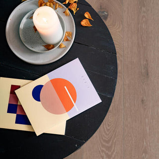 Oak Naturel 02 Kaolin Engineered Hardwood by BerryAlloc