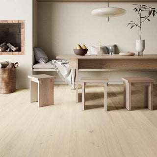 Oak Naturel Albatre Engineered Hardwood by BerryAlloc