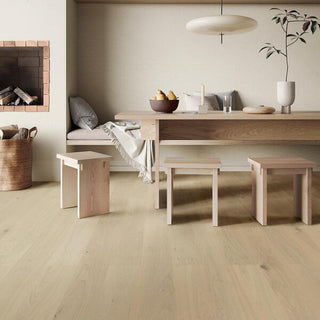 Oak Naturel Silk Engineered Hardwood by BerryAlloc