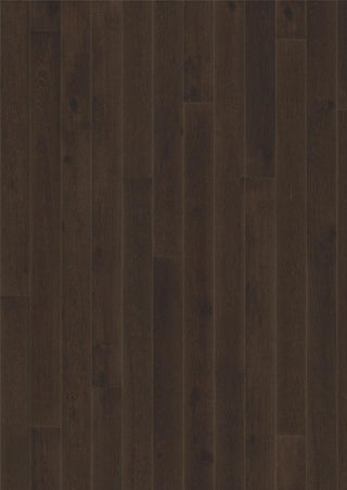 Oak Nouveau Black Engineered Hardwood by Kahrs