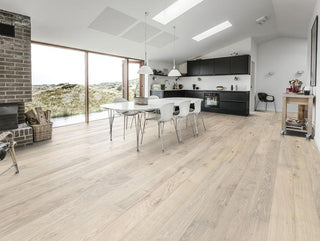 Oak Nouveau Blonde Engineered Hardwood by Kahrs