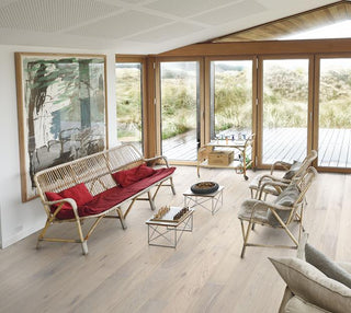 Oak Nouveau Blonde Engineered Hardwood by Kahrs