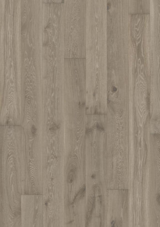 Oak Nouveau Gray Engineered Hardwood by Kahrs