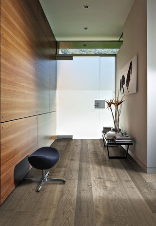 Oak Nouveau Greige Engineered Hardwood by Kahrs