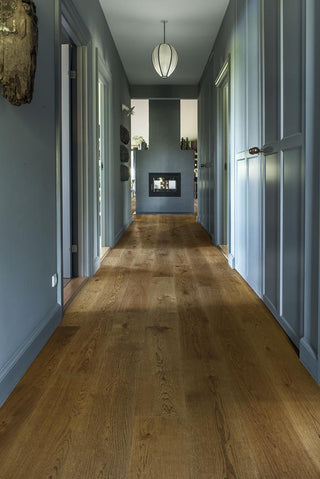 Oak Nouveau Rich Engineered Hardwood by Kahrs