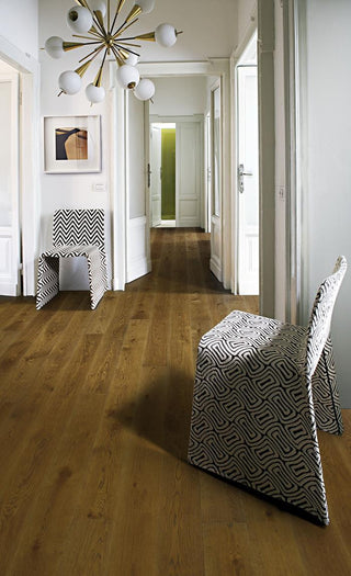 Oak Nouveau Rich Engineered Hardwood by Kahrs