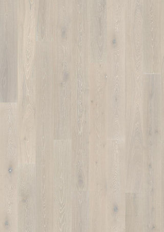 Oak Nouveau Snow Engineered Hardwood by Kahrs