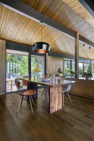 Oak Nouveau Tawny Engineered Hardwood by Kahrs