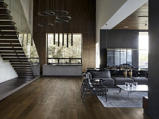 Oak Nouveau Tawny Engineered Hardwood by Kahrs