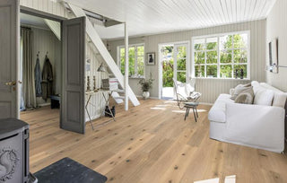 Oak Nouveau Whisper Engineered Hardwood by Kahrs