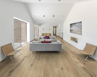 Oak Nouveau Whisper Engineered Hardwood by Kahrs