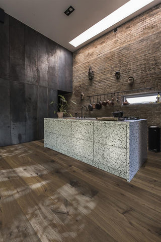 Oak Ombra Engineered Hardwood by Kahrs