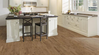Oak Ore Engineered Hardwood by Kahrs