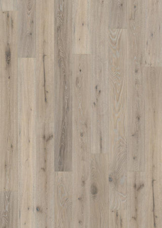 Oak Oyster Engineered Hardwood by Kahrs