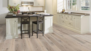 Oak Oyster Engineered Hardwood by Kahrs