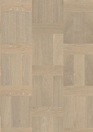 Oak Palazzo Bianco Engineered Hardwood by Kahrs