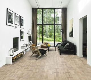 Oak Palazzo Bianco Engineered Hardwood by Kahrs