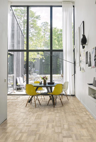 Oak Palazzo Bianco Engineered Hardwood by Kahrs