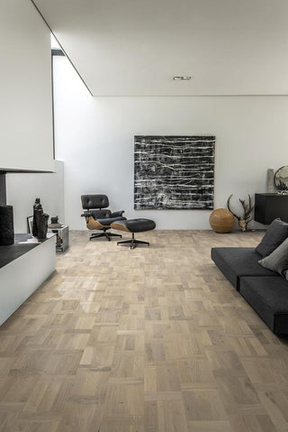 Oak Palazzo Biondo Engineered Hardwood by Kahrs