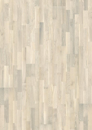 Oak Pale Engineered Hardwood by Kahrs