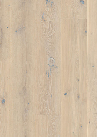 Oak Pale White Canyon, 15mm Chaletino Engineered Hardwood by Boen