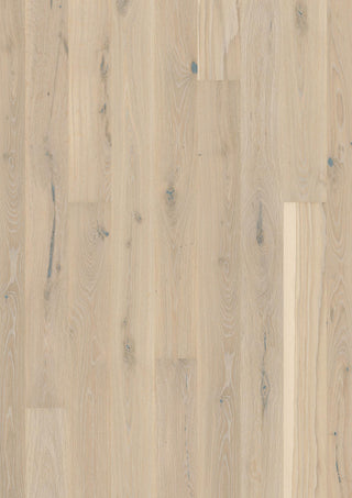 Oak Pale White Vivo, 14mm Plank 138 Engineered Hardwood by Boen