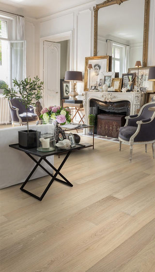 Oak Paris Engineered Hardwood by Kahrs