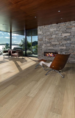 Oak Paris Engineered Hardwood by Kahrs