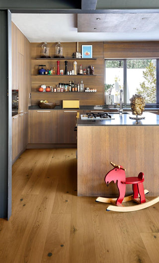 Oak Pepper Plank Engineered Hardwood by Kahrs