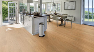 Oak Piazza AB Engineered Hardwood by Kahrs