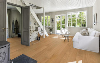 Oak Piazza AB Engineered Hardwood by Kahrs