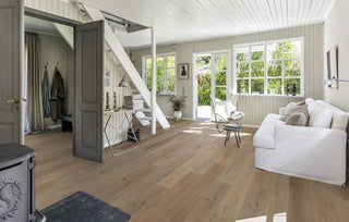 Oak Pordoi Engineered Hardwood by Kahrs