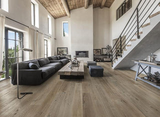 Oak Pordoi Engineered Hardwood by Kahrs