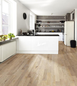 Oak Portofino Engineered Hardwood by Kahrs