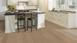 Oak Prague Engineered Hardwood by Kahrs