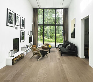 Oak Prague Engineered Hardwood by Kahrs