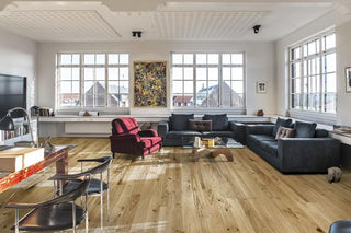 Oak Pure Engineered Hardwood by Kahrs