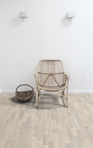 Oak Rime Engineered Hardwood by Kahrs