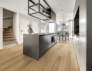Oak Rügen Engineered Hardwood by Kahrs