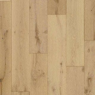 Oak Rustic Altis Singleplank Engineered Hardwood by BerryAlloc