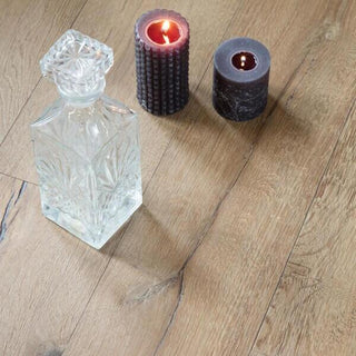 Oak Rustic Hortus Singleplank Engineered Hardwood by BerryAlloc